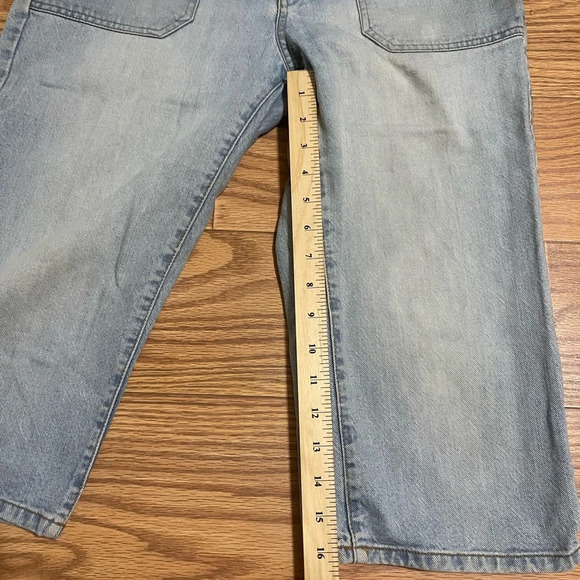 Vintage Faded Glory Capris 8 - Picture 6 of 8
